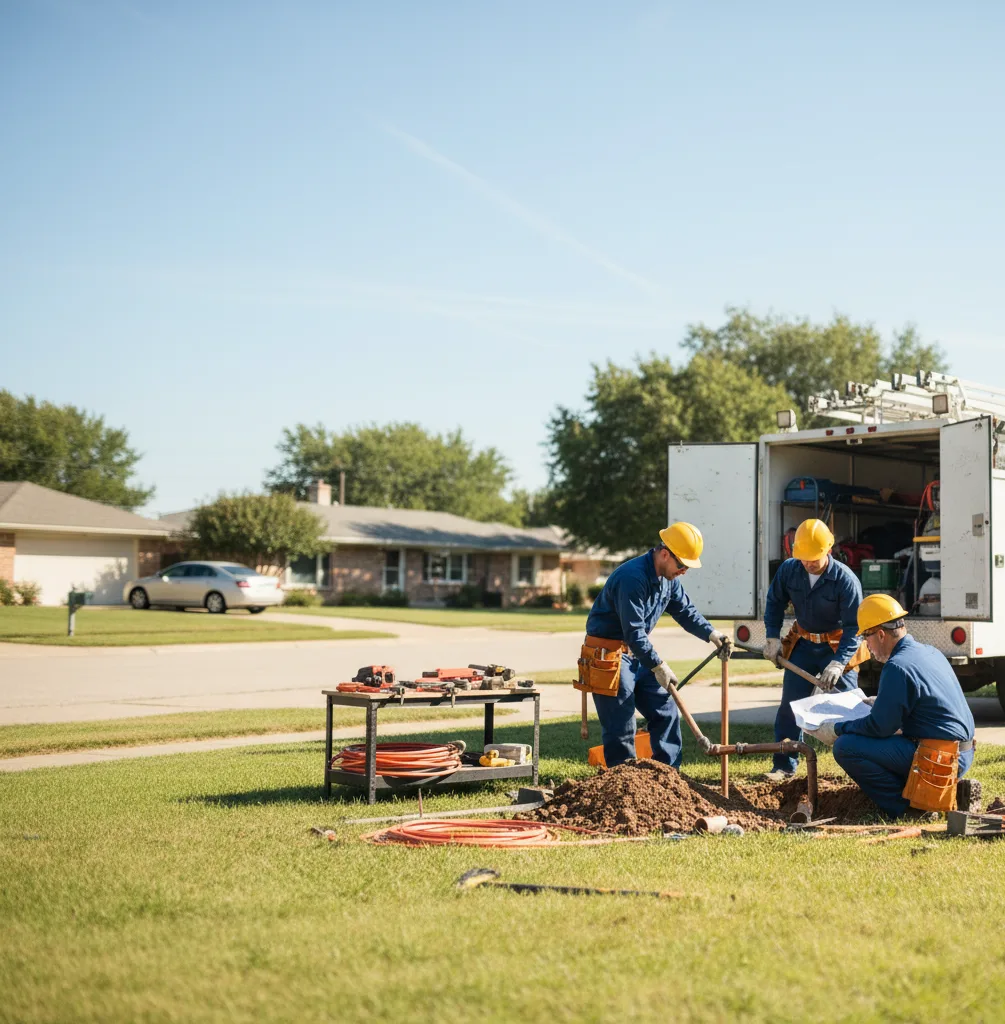 Water Heater Repair & Plumber in Kerhonkson